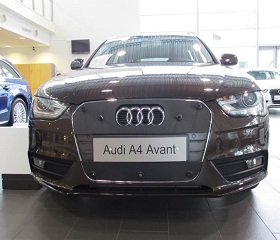 Maskisuoja Audi A4 2012-2015