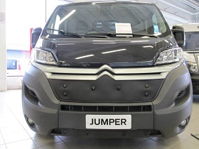 Maskisuoja Citroen Jumper 2014->