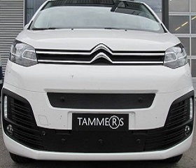 Maskisuoja Citroen Jumpy 2016->