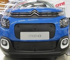 Maskisuoja Citroen C3 2017->