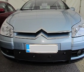 Maskisuoja Citroen C5 2005-2007