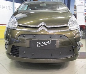 Maskisuoja Citroen C4 Picassa 2007-2012