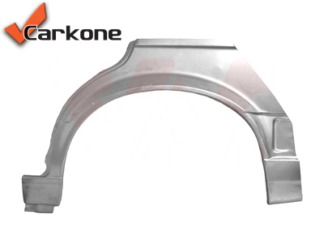 BMW E30 87-> vasen takakaari BMW vahvat ja hyvin paikalleen sopivat korjauspellit laajasta Carkone varastovalikoimasta. Halpaan asiakasyställiseen hintaan. Nopeat toimitukset.