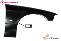 BMW 3 E36 etulokasuoja oikea aukko vilkulle 90-96