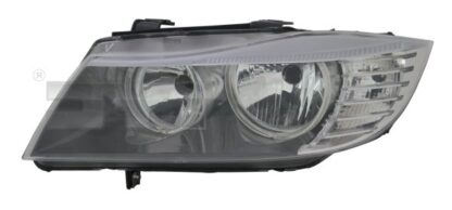 BMW 3 E90 ajovalo H7+H7 sis säätömoottorin vasen