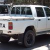 Toyota Hilux 2/4WD takaluukku - Image 2