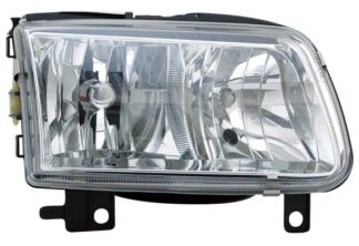 VW Polo 6N2 ajovalo vasen H7/H1 Tyc 99-01