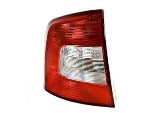 Skoda Octavia II Combi takalyhty vasen 11/2008→