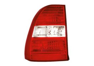 Kia Sportage 05 takavalon lasi vasen -3/08