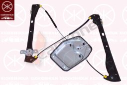 VW Golf V 03+ lasinnostin ilman moottoria etuoikea 4 ovisiin malleihin VW Golf V 03+ lasinnostin ilman moottoria etuoikea 4 ovisiin malleihin
