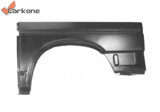 VW T4 takalokasuoja lyhyt akseliväli | helmapellit - korjauspellit - takakaaret | Laatu koriosat edullisesti aidosti suomalaisesta Carkone verkkokaupasta