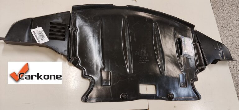 BMW E60/61 moottorin vasen sivusuoja - Image 3