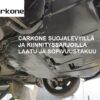pohjapanssari | pohjapanssarit - kiinnityssarjat - sisälokasuojat | koriosat edullisesti suomalaisesta Carkone verkkokaupasta