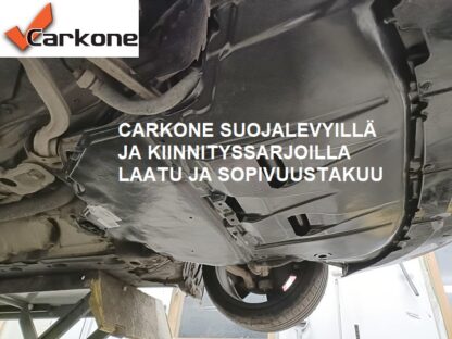 pohjapanssari | pohjapanssarit - kiinnityssarjat - sisälokasuojat | koriosat edullisesti suomalaisesta Carkone verkkokaupasta