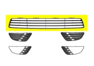 Ford Fiesta Jhs etupuskurin maski | konepellit - lokasuojat - etukehät | laatu koriosat edullisesti ja nopeasti suomalaisesta Carkone verkkokaupasta
