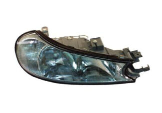 Ford Mondeo ajovalo H7+H7 ilman nostomoottoria ->12/97
