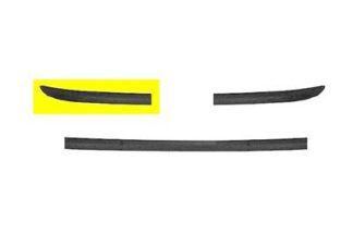 Ford Focus MK1 takapuskurin lista vasen ov-3/5 01-04