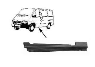Ford Transit 85-91 oikea helmapelti etuoven alle