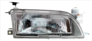 Toyota Corolla ajovalo oikea | ajovalot - vilkut - takavalot | näyttävät valot reilun edullisesti ja nopeasti suomalaisesta Carkone verkkokaupasta.