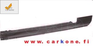 Ford Sierra 82-93 vasen helmapelti 2 ovea