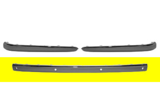 Mercedes Benz E W211 takapuskurin lista sed keskiosa 02-06