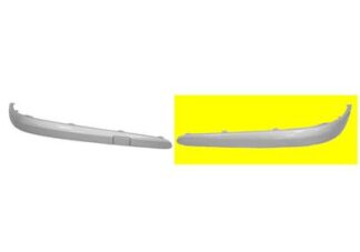 Mercedes Benz E W211 etupuskurin lista. vasen 02-06