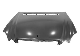 Mercedes Benz E W211 konepelti teräs 02-09