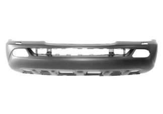 Mercedes Benz ML W163 etupuskuri. aukot pesureille 02-05
