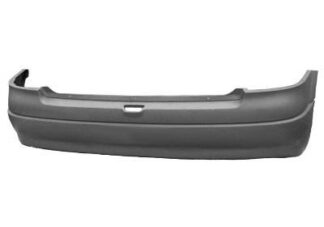 Opel Astra G viistoperä takapuskuri 98-09