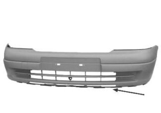 Opel Astra G etupuskuri di sumuvalovalmius 98-09