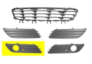 Opel Astra H etupuskurin kate oikea | puskurit - listat - maskit | laatu koriosat reilun edullisesti ja sujuvasti suomalaisesta Carkone verkkokaupasta.