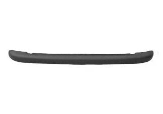 Peugeot 206 takapuskurin lista musta 1998-2012