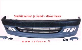 Peugeot 306 etupuskuri | puskurit - listat - maskit | laatu koriosat reilun edullisesti ja sujuvasti suomalaisesta Carkone verkkokaupasta.