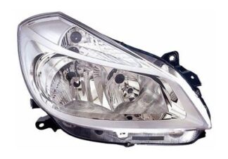 Renault Clio 05-09 ajovalo H7+H7