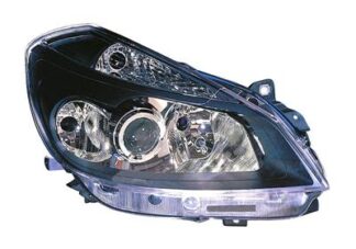 Renault Clio 05-09 ajovalo -2/08 H7+H7+H1 +MOTEUR