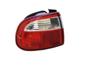 Seat Toledo 99+ takavalon lasi