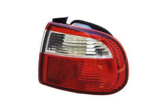 Seat Toledo 99+ takavalon lasi