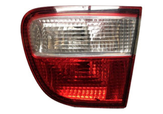 Seat Leon 99+ takavalon sisempi lasi