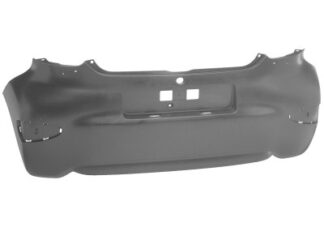Toyota Aygo AB1 takapuskuri musta 05-14