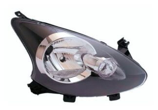 Toyota Aygo AB1 ajovalo oikea H4 Tyc 05-14