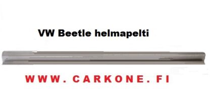 VW New Beetle 5 C1/2 kynnyspelti | helmapellit - korjauspellit - takakaaret | mittatarkat helmapellit suomalaisesta Carkone verkkokaupasta