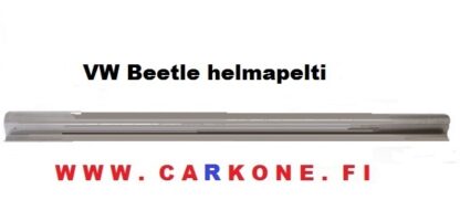 VW Beetle helmapelti | helmapellit - korjauspellit - takakaaret | mittatarkat helmapellit ja takakaaret nopeasti suomalaisesta Carkone verkkokaupasta.