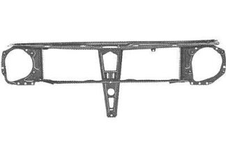 VW Golf II etukehä yläosa be/di osakokonaisuus 83-92