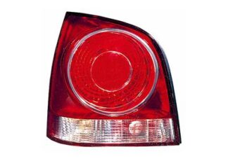 VW Polo 9N3 takavaloumpio vasen ei lampunkantaa Tyc 05-09