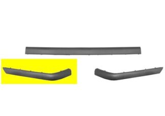 VW Passat 3B takapuskurin lista oikea 96-00
