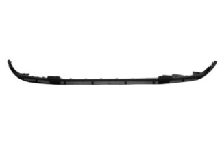 VW Passat 3BG etupuskurin spoileri musta 00-05