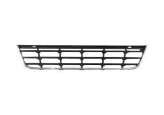 VW Passat B6 etupuskurin maski keskiosa 05-10