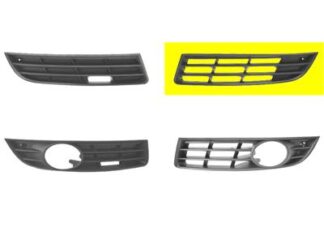 VW Passat B6 etupuskurin kate vasen 05-10