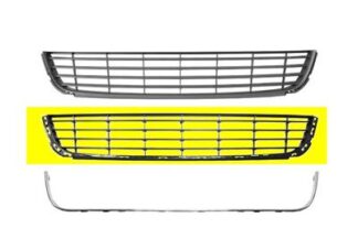 VW Golf VI etupuskurin maski | puskurit - listat - maskit | laatu koriosat reilun edullisesti ja sujuvasti suomalaisesta Carkone verkkokaupasta.