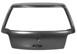 VW Golf IV takaluukku viistoperä 1997-2005